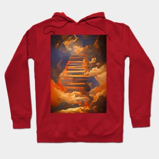 Stairway to heaven Hoodie